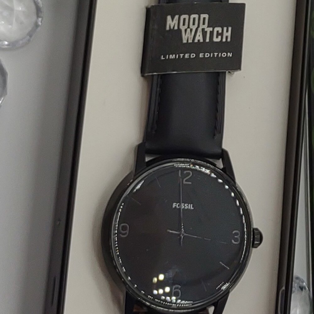 FOSSIL ARCHIVAL Series Limited Edition Mood Watch - Picture 12 of 12